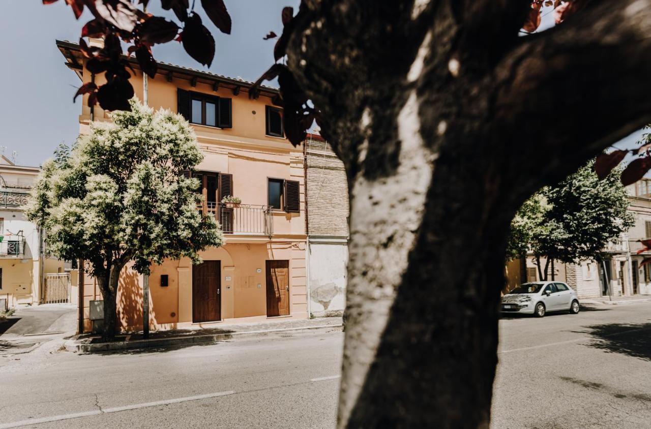 B&B La Cicala Васто Экстерьер фото