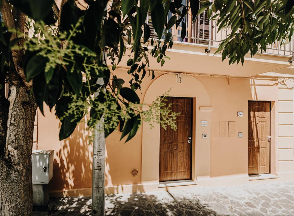B&B La Cicala Васто Экстерьер фото