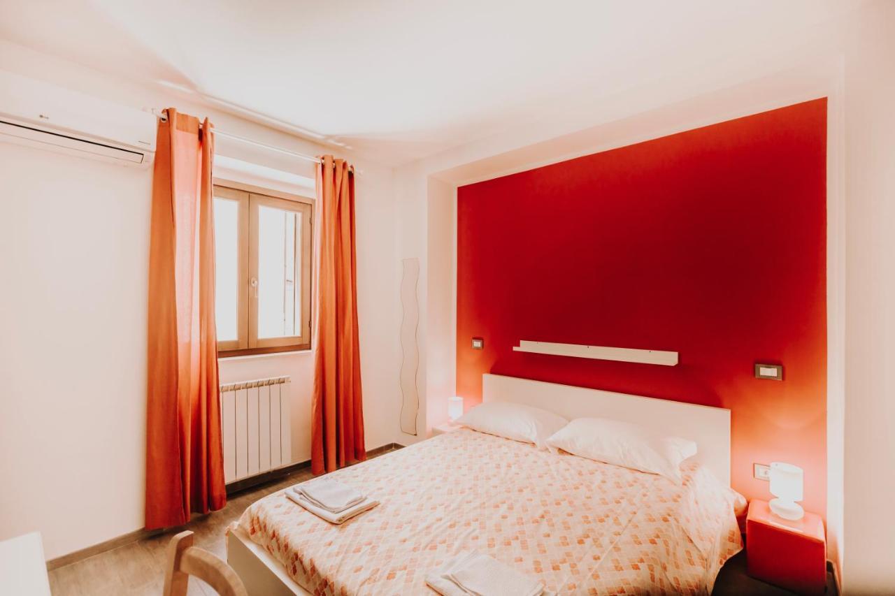 B&B La Cicala Васто Экстерьер фото