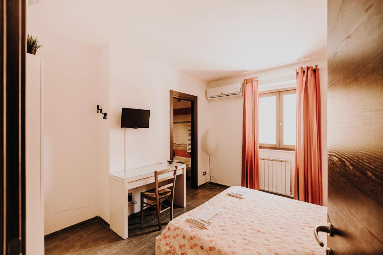 B&B La Cicala Васто Экстерьер фото