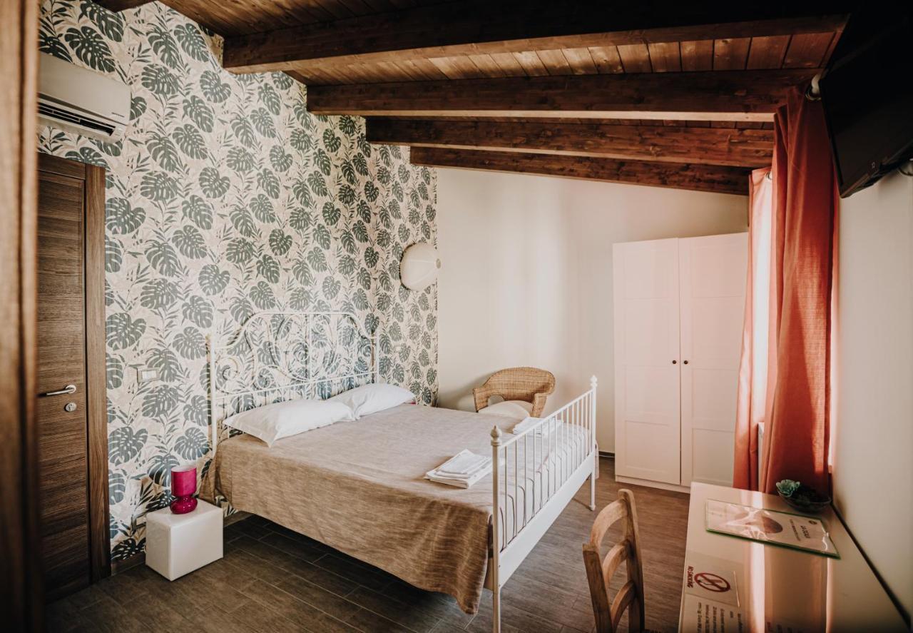 B&B La Cicala Васто Экстерьер фото