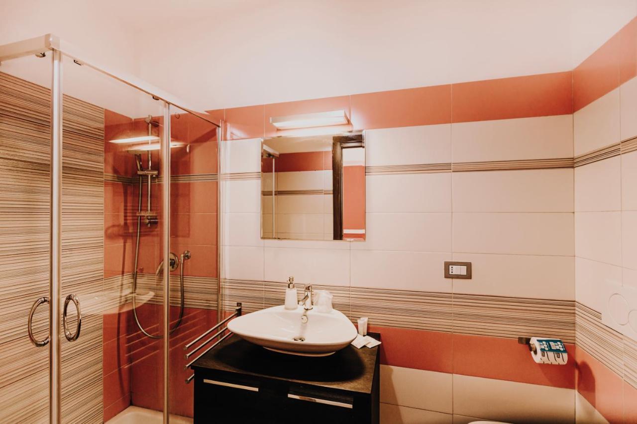 B&B La Cicala Васто Экстерьер фото